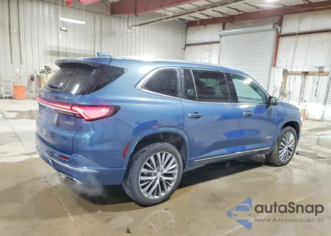2025 Buick Enclave Avenir z USA, uszkodzony, nr VIN 5GAEVCRS8SJ106482